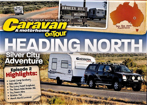 Caravan and motorhome dvd - caravan, &