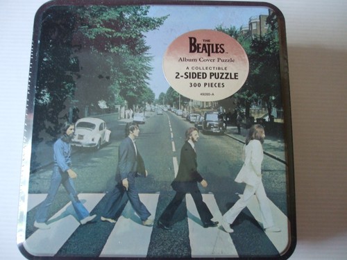 The beatles two - two, sided