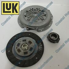 Fits Talbot Express Peugeot J5 Citroen C25 Fiat Ducato Petrol Clutch Kit 215m...