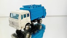 Shinsei Mercedes Garbage