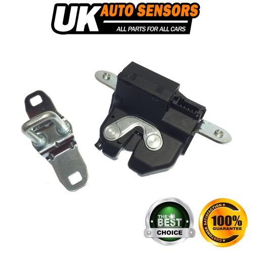 Tailgate boot lock mechanism - boot,
