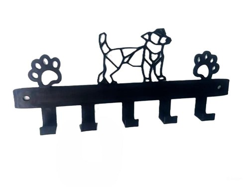 Wall key dog lead - wall,