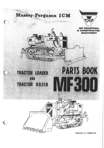 Massey ferguson crawler - ferguson,