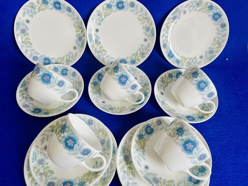 Wedgwood clementine 5 - wedgwood, "clementine"