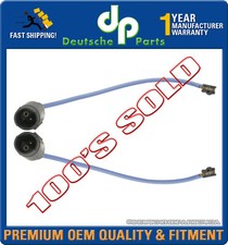 Brake pad wear sensors for - wear, bmw