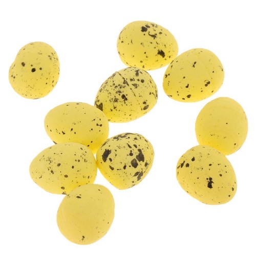 Quail egg decorative - 10, eggs