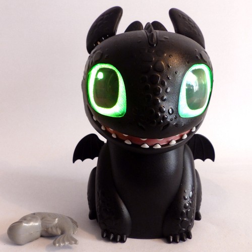 How train your dragon - how,