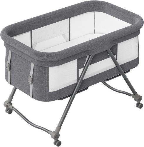 Portable travel cot - portable, with