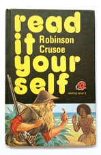 Vintage Ladybird Books, Read it Yourself, Fairy Tales, Series 777, Clean books