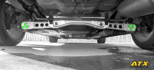 Rear lower control - rear, outer