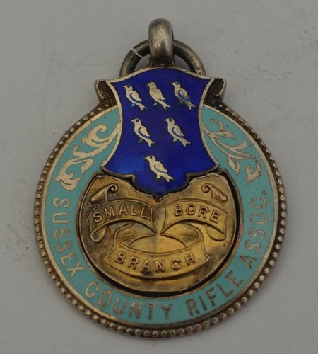 Sussex county rifle - county,