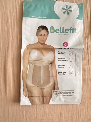 Bellefit postpartum corset - bellefit,
