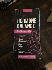 Unaltered Hormone Balance For