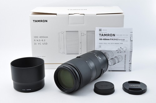 Tamron 100 400mm 6 - tamron, di