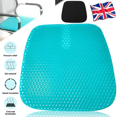 Gel cushion flexible seat - cushion,
