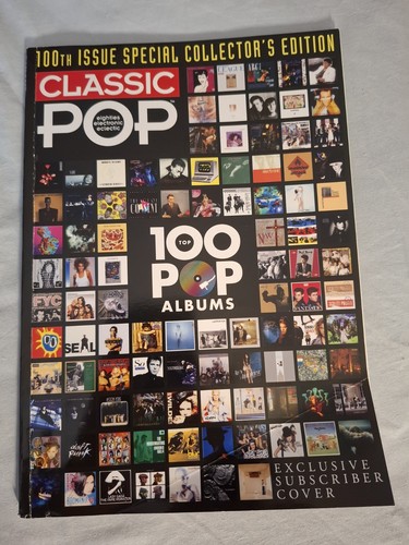 Classic pop magazine - classic,