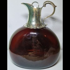 Antique / Victorian Red Ruby