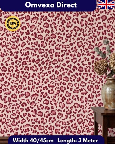 Pink leopard print - leopard,