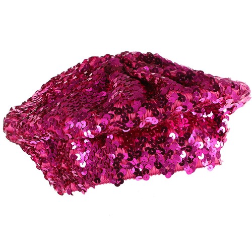 Sequin beret hat women - beret,