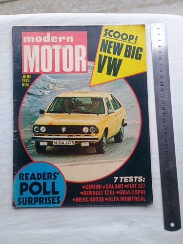 1976 galant gemini renault r12 - 1976,