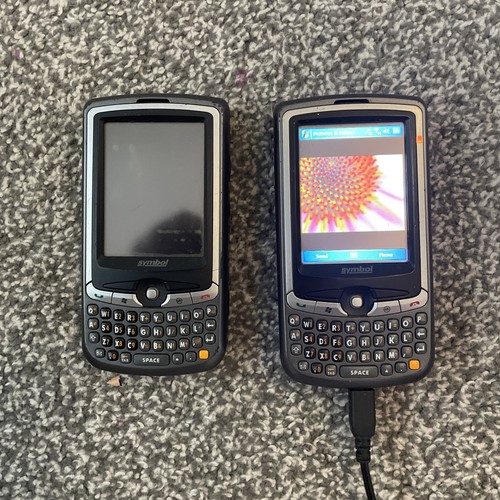 Motorola symbol mc35 - motorola,