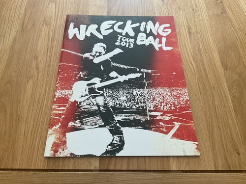 Bruce springsteen wrecking - springsteen,