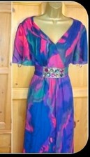 Beautiful Savoir  Maxi Dress