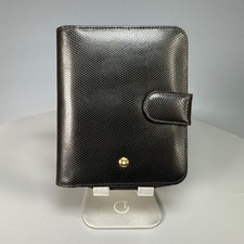 Authentic Montblanc Leather La