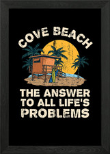 Cove Beach Answer To All