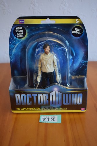 Doctor who action figure - who,