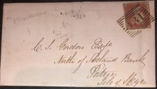 Fine EL 1849 EDINBURGH To