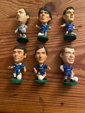 Collection of 6 Chelsea