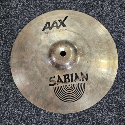 Splash cymbal sabian - splash,