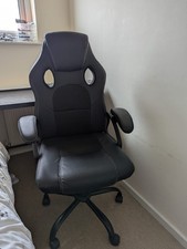 [£33]  GamingChair Home Office Chair used 
