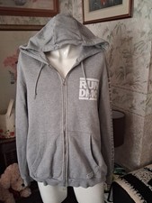 Adidas Original Grey Hoodie