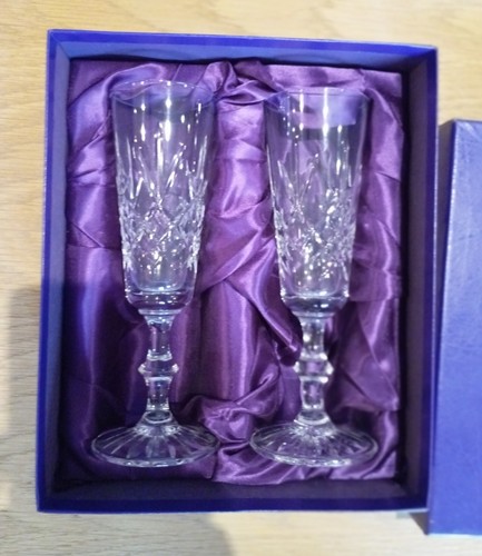 Edinburgh crystal champagne - edinburgh,
