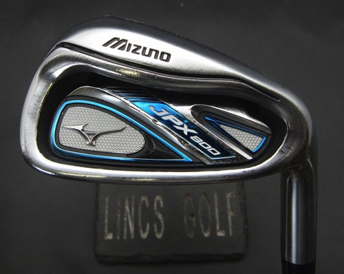 Mizuno jpx 800 iron - mizuno,
