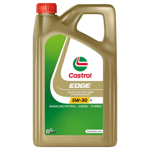 15f6dc castrol edge - 5w-30, m