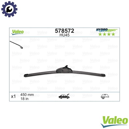 Wiper blade 578572 for bmw - blade,