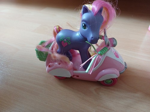 Vintage little pony - my, g3