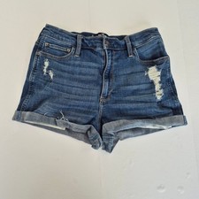 HOLLISTER Shorts 14 W31 Blue