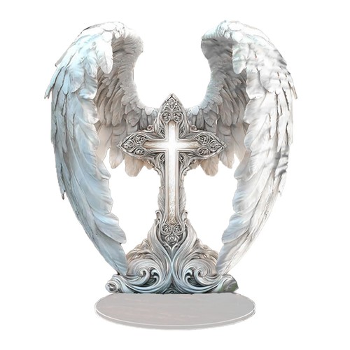 Flat gorgeous angel - 2d,