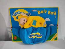 Teletubbies 1996 Laa Laa Belt