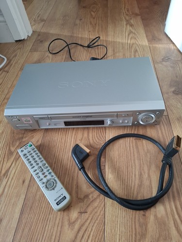 Sony slv se830g vhs - vhs, video