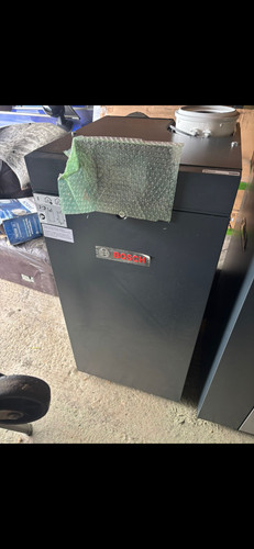 Industrial boiler - industrial,