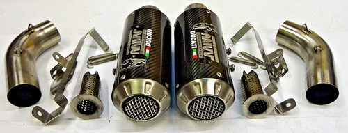 Ducati hypermotard 950 mivv - 950,