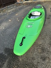 WaveSport Ethos 9 Kayak - Lime