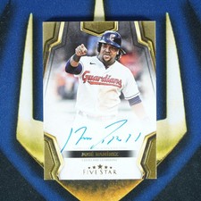 Jose Ramirez 2024 Topps Five
