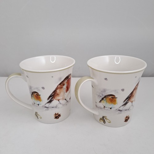 Winter robins tea - 'winter, /