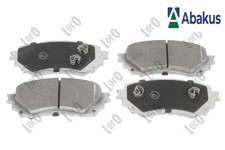 FRONT BRAKE PAD SET DISC BRAKE
